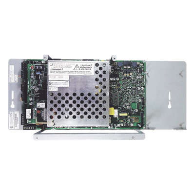 CPU para Panel de Detección de Incendio / Fuente 3.0 A (6.0 A en Alarma) / 1 Lazo SLC Expandible a 2 / 636 Dispositivos / 4 Circuitos NAC / Red 103 Nodos | CPU2-640-SP