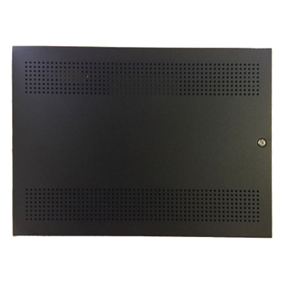 Gabinete para Baterías y Fuente de Alimentación / 2 Baterías 100 Ah / Montaje Bajo Panel / 76.20 cm (2.5 ft) Ancho / Cerradura con Bisagras Izquierdas | BB-100