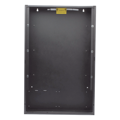 Caja Posterior para Gabinete de Panel Contra Incendio / Acero Calibre 16 / 3 Niveles / Montaje Superficial o Semiempotrado / UL y FM Aprobado | SBB-C4