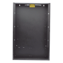 Caja Posterior para Gabinete de Panel Contra Incendio / Acero Calibre 16 / 3 Niveles / Montaje Superficial o Semiempotrado / UL y FM Aprobado | SBB-C4