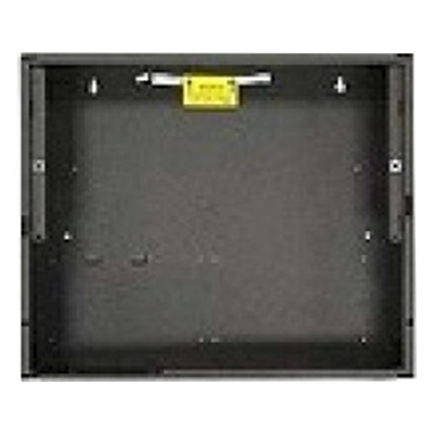 Backbox Metálico para Panel de Detección de Incendio / Acero Calibre 16 / 1 Nivel / 21 lb (9.5 kg) / Knockouts Múltiples | SBB-A4