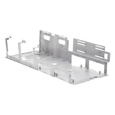 Chasis de Montaje para CPU / Panel de Detección de Incendio / Serie NFS2-3030 / Gabinete CAB-4 / Uso Interior | CHS-M3