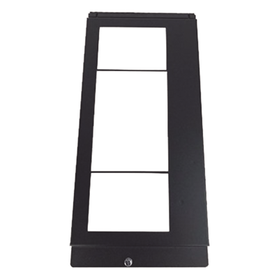 Placa de Revestimiento / Gabinete Serie CAB-4 / CPU2-640/640E / Anunciador NCA-2 / Panel NFS2-640 | DP-DISP2