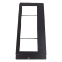 Placa de Revestimiento / Gabinete Serie CAB-4 / CPU2-640/640E / Anunciador NCA-2 / Panel NFS2-640 | DP-DISP2