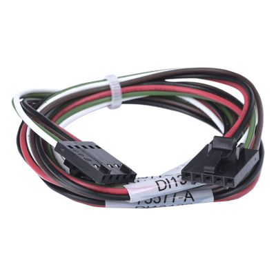 Cable de Interconexión / 3 m (9.84 ft) / 4 Conductores / Conectores en Ambos Extremos / Para Gateway CLSS / Accesorio FACP | 32351718-001