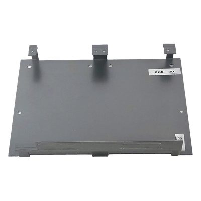 Chasis de Montaje / Anunciador NCA-2 / Módulo de Red NCM / Gabinete ABS-2D / Fijación con Espárragos | CHS-2D
