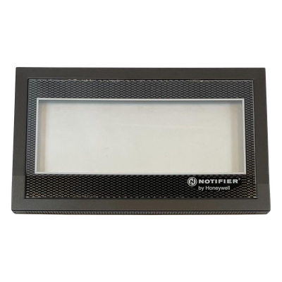 Puerta para Gabinete de Alarma / Acero Calibre 16 / Bisagra Seleccionable 180° / Cerradura con Llave / Sin Compartimiento de Baterías / Tamaño AA | DR-AA4