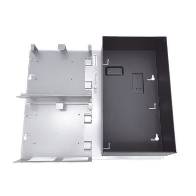 Chasis de Montaje / 2 Filas / Micrófono Incluido / DVC-EM + NFS2-3030/NCA-2 / Compatible CAB-4 / Control Remoto 300 m (984.3 ft) | CA-2N