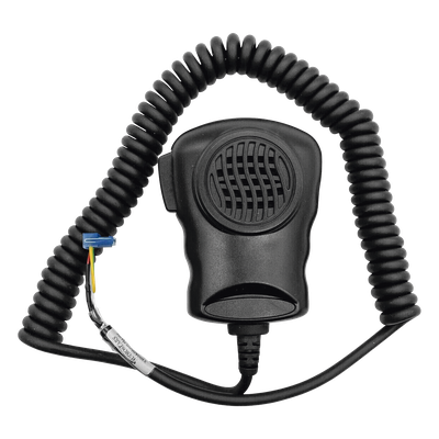 Micrófono de Mano Push-to-Talk / Paginación Local / Supervisión por Continuidad / Compatible Onyx Series | MIC-1N