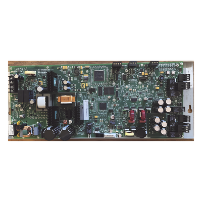 Amplificador de Audio Digital / 35 W / 70 VRMS / 8 Canales DAL / Clase A o 2× Clase B / UL 864 | DAX-3570