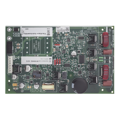 Amplificador Digital de Respaldo / 70 VRMS / 50 W o 35 W / Montaje Directo DAX/DAA2 / Alta Impedancia | BDA-70V