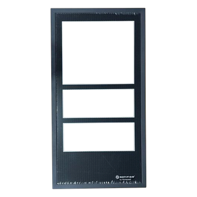 Puerta de Gabinete / Cuatro Niveles / Acero Calibre 16 / Bisagra Ajustable 180° / Cerradura con Llave / UL y FM Approved | ADDR-D4