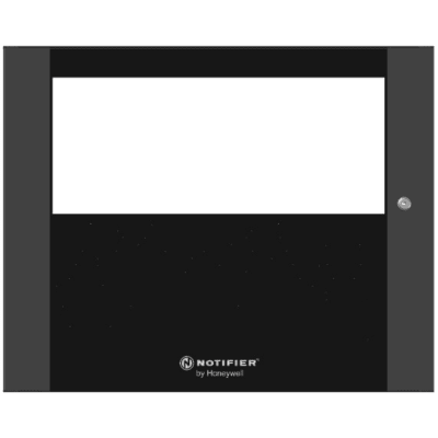 Puerta para Gabinete de Panel Contra Incendio / Acero Calibre 16 / Ventana Integrada / Apertura 120° / Cerradura con Llave / Bisagra Desmontable / Certificación UL/FM/CSFM/FDNY/OSHPD | DRA5