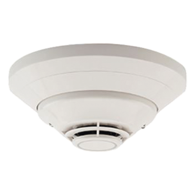 Detector de Calor Inalámbrico Direccionable / Temperatura Fija 57 °C (135 °F) / Malla SWIFT 902-928 MHz / Topología Clase A / Batería Litio 2 Años | FWH-200FIX135
