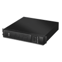 Módulo de Baterías Externo UPS / Rack 2U / 24 VCD / 2 x 12V 9Ah / Daisy Chain / Profundidad Rack 851 mm (2.79 ft) | EPU2PACKRT2U