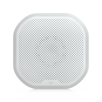 Sirena Inalámbrica IP / Alarma 110 dB / LED RGB/W de Emergencia / SuperLink 2 km (1.2 mi) / Alimentación Batería o DC 12-24V / Unifi Protect | USL-SIREN