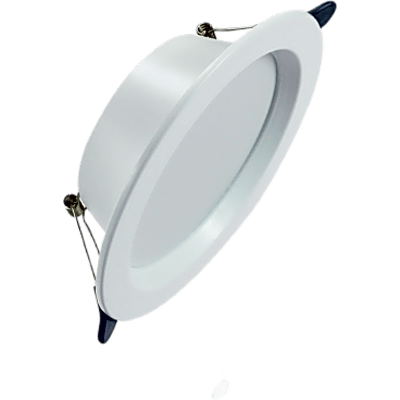 Downlight LED Empotrable / 18 W / 1400 lm / Temperatura Dual 4000K/6500K / Ángulo 100° / IP20 | JLTR-18