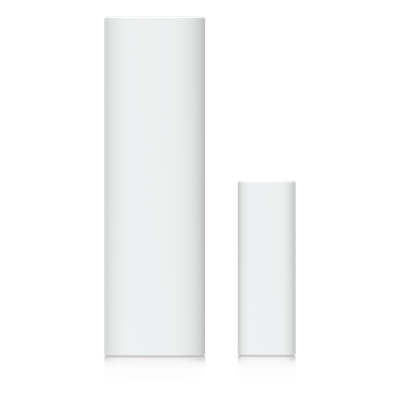 Sensor de Apertura Inalámbrico / SuperLink 2 km (1.2 mi) / Batería 6 Años / Reed Switch Magnético / Unifi Protect / 915-927 MHz | USL-ENTRY