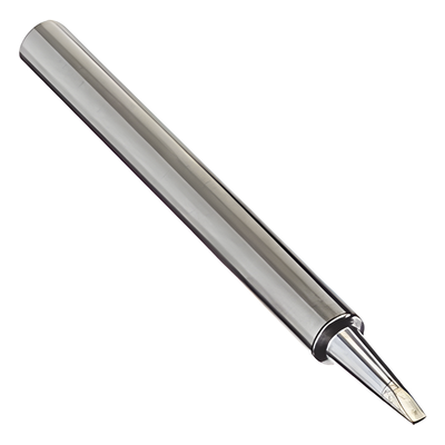 Punta para Cautín / Tipo Cincel / 1.5 mm / Cerámica de Alta Temperatura / SmartHeat / Servicio Pesado | SCV-CH15AR