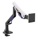 Brazo para Monitor / 24 a 57 Pulgadas / Carga 30 kg / VESA 75x75 a 200x200 / Inclinación +70° a -45° / Giro ±90° | LDT95-C012