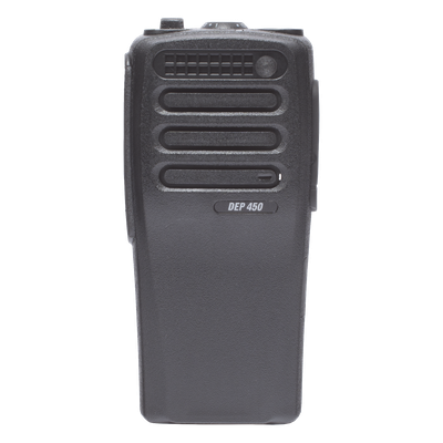 Carcasa de Repuesto / Plástico de Ingeniería / Botones Ovalados / Compatible DEP450 V2 | TXCDEP450V2