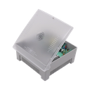 Fuente de Poder con Gabinete de 4 Salidas de 11 - 15 Vcc / 5 Amper /  Voltaje de Entrada: 96 - 264 Vca / Soporta Protección contra Sobrecorriente de Salida, Protección contra Cortocircuito / Led Indicador | PS12DC4P