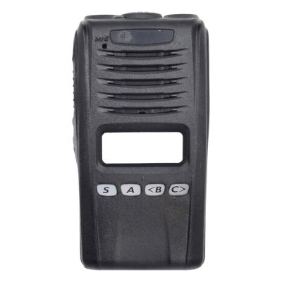 Carcasa de Repuesto / Radio Portátil / Plástico de Alta Resistencia / Diseño Ergonómico / Compatible NX320K2 | TXCHNX320K2