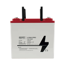 Batería de Litio Ciclo Profundo, 12.8 Vcc 100Ah LiFePO4 Válvula de Alivio, Solar, Marina, Máximo 100 A de Descarga | LI100A12PRO