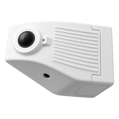 Cámara IP / 2 Megapixel / Dual Lente 1.9mm y 6mm / IP69K / 9-36V DC / H.265 / Punto Ciego | XMRC53