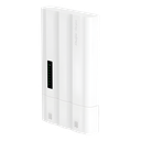 Switch PoE para Exteriores / 7 Puertos Gigabit / 5 RJ45 + 2 SFP / PoE+ 60W / ERPS / IP65 / -30°C a 65°C / Gestión Cloud / Capa 2 / Fanless | RG-ES207GS-AC-OD