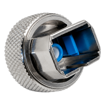 Acoplador de Fibra Óptica / 2.50 mm / SC/UPC / Compatible con OTDR y OPM | LP-ADAP-SCU