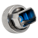 Acoplador de Fibra Óptica / 2.50 mm / SC/UPC / Compatible con OTDR y OPM | LP-ADAP-SCU