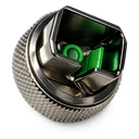 Acoplador de Fibra Óptica / SC/APC / 2.50 mm / Compatible con OTDR, OPM y VFL | LP-ADAP-SCA
