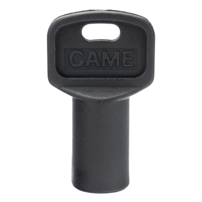 Llave de Desbloqueo / Motores Abatibles AXO-ATI / Motores Corredizos / Repuesto Original | 119-RIY-077-U