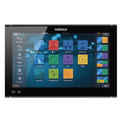 Pantalla Multifuncional / 16 Pulgadas Full HD / Procesador Seis Núcleos / Pantalla Dividida 6 Paneles / Conectividad Móvil / Bisel Incluido | 000-15047-001