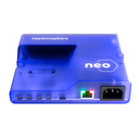 Controlador de Potencia / 2 Salidas C13 10A / Medición Individual V-A-W-kWh / 4 Puertos X-Talk / USB-C + Ethernet / 16 Horarios Programables | NEO-620