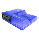 Controlador de Potencia / 2 Salidas C13 10A / 16 Horarios / Soft-Fuse y Watchdog / 4 Puertos X-Talk / USB-C | NEO-520