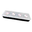 Kit Demo RFID Lift & Learn / 4 Sensores RFID / Sensor de Presencia / 8 Tags / USB Plug & Play / Panel 460 x 145 mm | DM-LL1