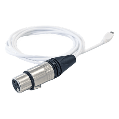 Interfaz DMX-USB / 1 Universo DMX512 / 48 Canales Escena / 6 Canales Estado / 26 Estados / Ramping 4 Canales / XLR 3-pin | IX-DM6