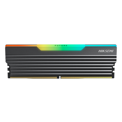 Módulo de Memoria RAM DDR4 / 8 GB / 3200 MHz / CL19 / RGB / UDIMM / 1.2 V | HS-C408-U32C4/8G