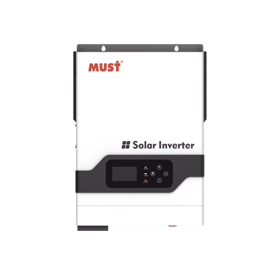 Inversor / Cargador de 2 KW para Sistemas Tipo Isla a 24Vcd / 120Vca, Onda Sinusoidal Pura con Controlador MPPT | PV182024LV