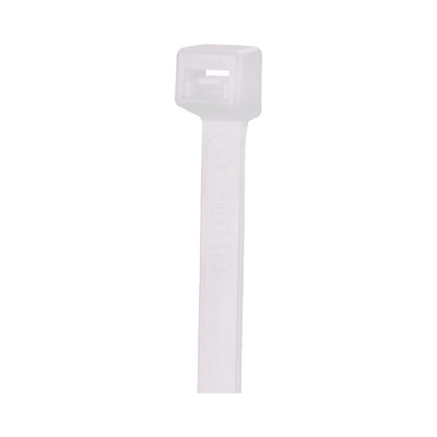 Cincho de Nylon 6.6 / 430 mm (16.9 in) x 4.8 mm / Plenum / 178 N / -40°C a 85°C / Paquete 100 pz | S17-50-C