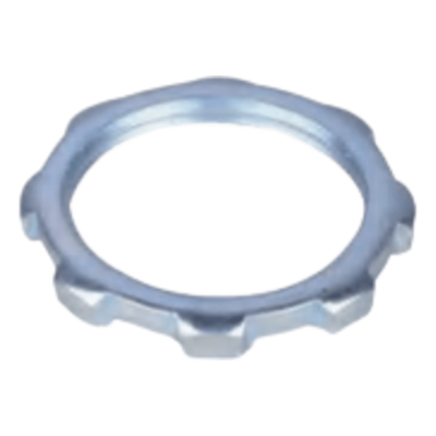 Contratuerca Metálica / 1 1/4" (32 mm) / Acero Galvanizado / UL Listed / EMT e IMC | PST-RLS-125