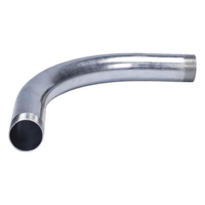 Codo para Conduit / 1 1/2" (38 mm) / Pared Gruesa IMC / Acero Galvanizado / UL Listed | PST-IEL-150