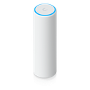 Punto de Acceso WiFi 7 / Dual Band / Uplink 2.5 GbE / Cobertura 140 m² (1,500 ft²) / 200+ Clientes / IPX6 / Mesh | U7-MESH