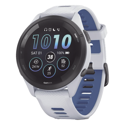 Reloj GPS Multideporte / Pantalla AMOLED 1.3 Pulgadas / GPS Multibanda / 5 ATM / 8 GB Almacenamiento / Batería 20 Horas | 10-02810-01
