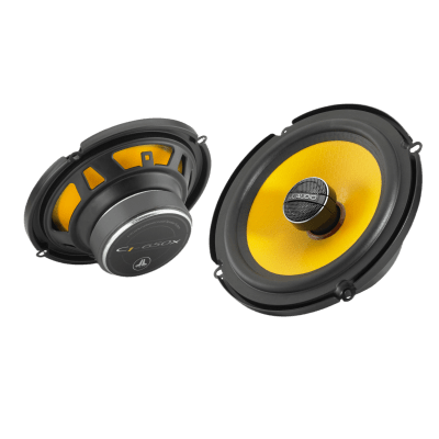 Altavoz Coaxial / 6.5 Pulgadas / 50 W RMS / 4 Ohm / 90.5 dB / 48 Hz a 24 kHz | 10-03187-00