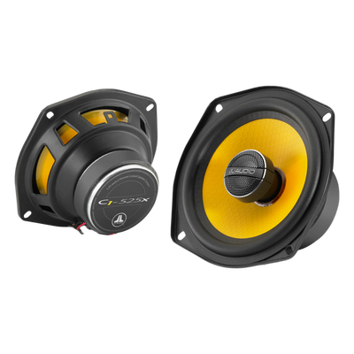 Altavoz Coaxial Car Audio / 5.25 Pulgadas / 50 W RMS / 4 Ω / 89 dB / Respuesta 54 Hz - 24 kHz | 10-03122-00
