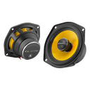 Altavoz Coaxial Car Audio / 5.25 Pulgadas / 50 W RMS / 4 Ω / 89 dB / Respuesta 54 Hz - 24 kHz | 10-03122-00