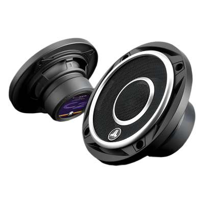 Altavoz Coaxial Automotriz / 6.5 Pulgadas / 60 W RMS / 4 Ohmios / Tweeter Seda 19 mm / 53 Hz a 22 kHz | 10-03173-00